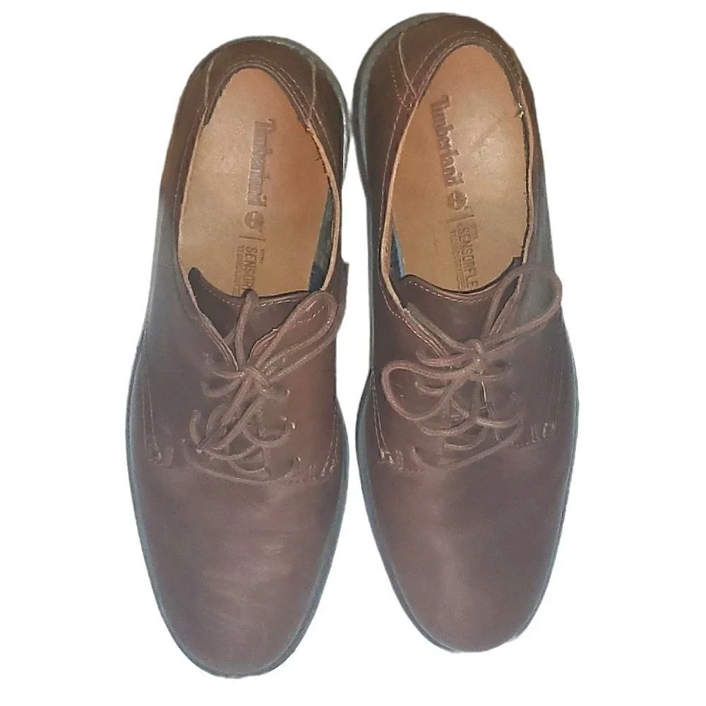 Timberland Oxford with SensorFlex Technology Lace Up Size 7 Men
